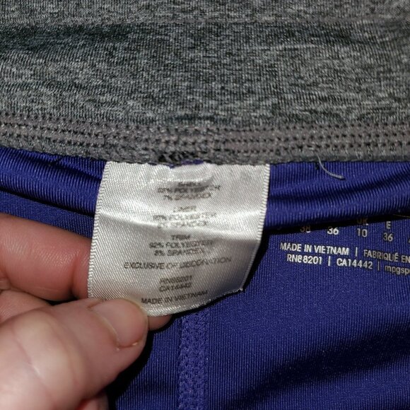 MPG Running Shorts || Small || EUC - Picture 8 of 9